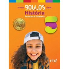 Grandes Autores - História - Boulos - 5º Ano