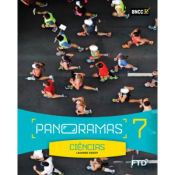 Panoramas Ciências - 7º Ano