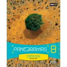 Panoramas Ciências - 8º Ano