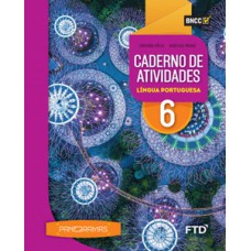 Panoramas Língua Portuguesa - Caderno De Atividades - 6º Ano