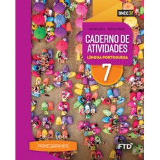 Panoramas Língua Portuguesa - Caderno De Atividades - 7º Ano