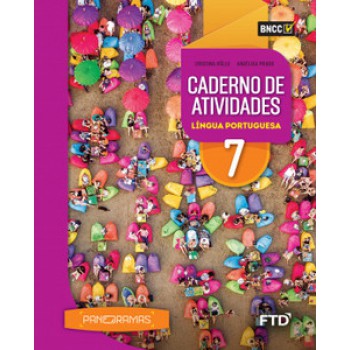 Panoramas Língua Portuguesa - Caderno De Atividades - 7º Ano