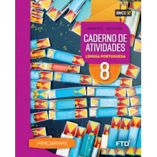 Panoramas Língua Portuguesa - Caderno De Atividades - 8º Ano