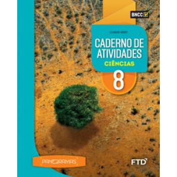 Panoramas Ciências - Caderno De Atividades - 8º Ano