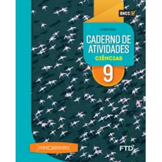 Panoramas Ciências - Caderno De Atividades - 9º Ano