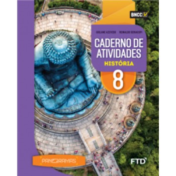 Panoramas História - Caderno De Atividades - 8º Ano