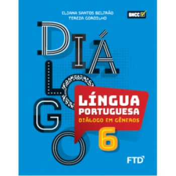 Diálogo Em Gêneros - 6º Ano