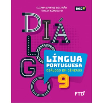 Diálogo Em Gêneros - 9º Ano