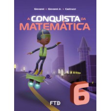 A Conquista Da Matemática - 6º Ano