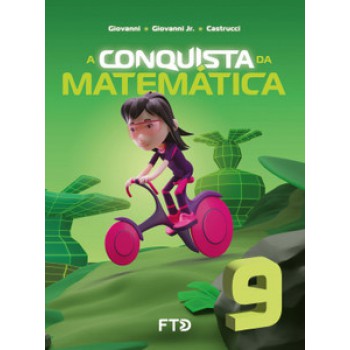 A Conquista Da Matemática - 9º Ano