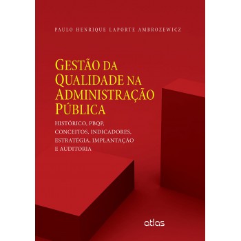 Gestão Da Qualidade Na Administração Pública