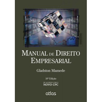 Manual De Direito Empresarial: De Acordo Com O Novo Cpc