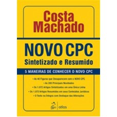 Novo Cpc Sintetizado E Resumido: 5 Maneiras De Conhecer O Novo Cpc