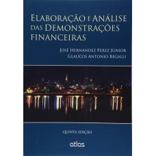 Elaboração E Análise Das Demonstrações Financeiras