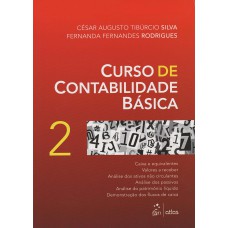 Curso De Contabilidade Básica - Vol. 2