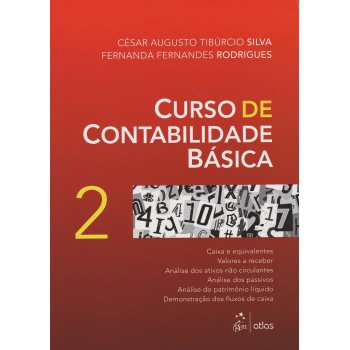 Curso De Contabilidade Básica - Vol. 2