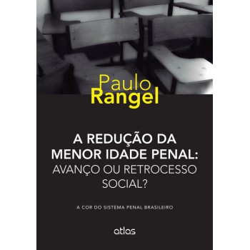 A Redução Da Menor Idade Penal: Avanço Ou Retrocesso Social? A Cor Do Sistema Penal Brasileiro