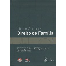 Dicionário De Direito De Família – Vol. 1