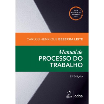 Manual De Processo Do Trabalho