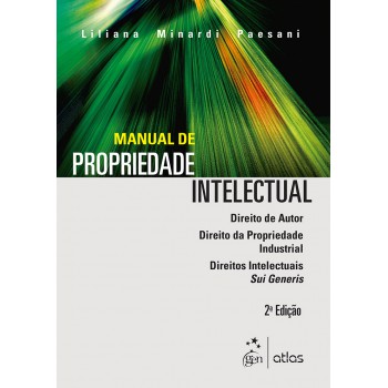 Manual De Propriedade Intelectual