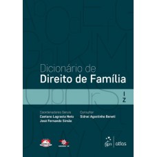 Dicionário De Direito De Família - Vol. 2