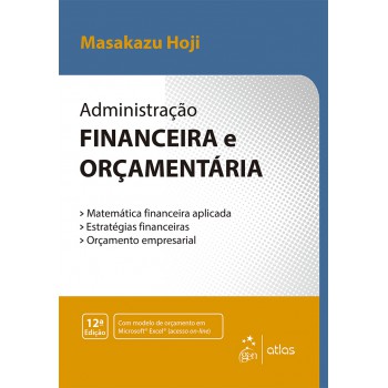 Administração Financeira E Orçamentária