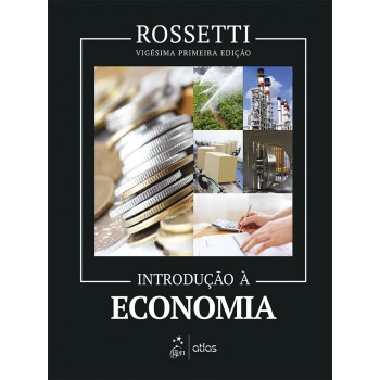 Introdução À Economia - Livro Texto