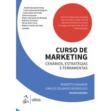 Curso De Marketing - Cenários, Estratégias E Ferramentas