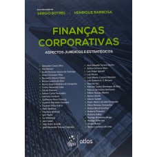 Finanças Corporativas - Aspectos Jurídicos E Estratégicos