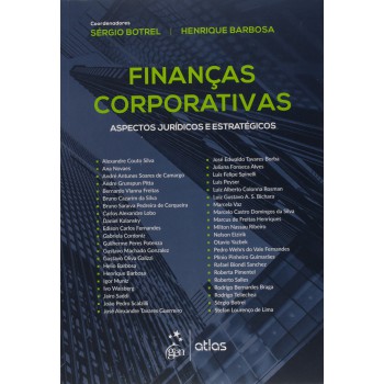 Finanças Corporativas - Aspectos Jurídicos E Estratégicos