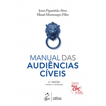 Manual das Audiências Cíveis