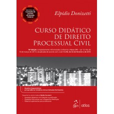 Curso Didático Direito Processual Civil