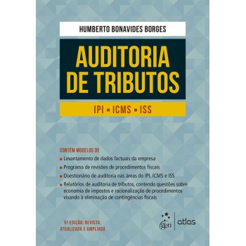 Auditoria de Tributos