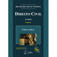 Direito Civil - Parte Geral - Vol. I