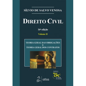 Direito Civil - Teoria Geral Obrigações - Vol Ii