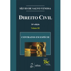 Direito Civil - Contratos Em Espécie - Vol. Iii