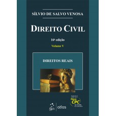 Direito Civil - Direitos Reais - Vol. V