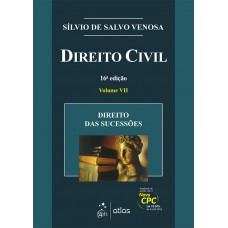 Direito Civil - Direito Das Sucessões - Vol Vii