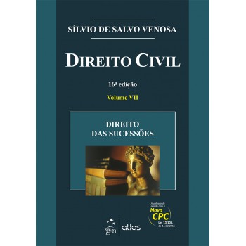 Direito Civil - Direito Das Sucessões - Vol Vii