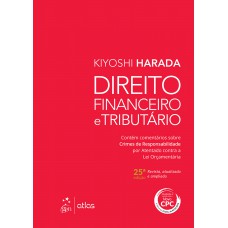 Direito Financeiro e Tributário