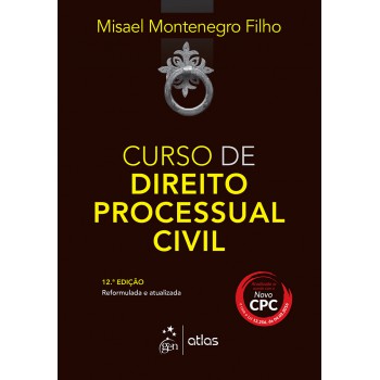 Curso Direito Processual Civil