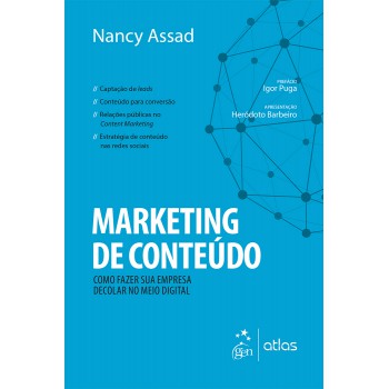 Marketing de Conteúdo