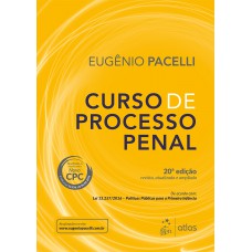 Curso De Processo Penal