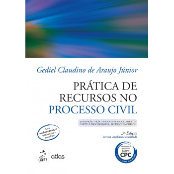 Prática de Recursos no Processo Civil