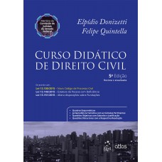 Curso Didático De Direito Civil