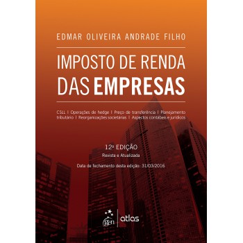 Imposto de Renda das Empresas