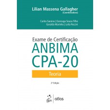 Exame De Certificação Anbima Cpa-20