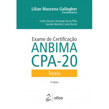 Exame De Certificação Anbima Cpa-20