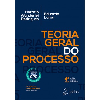 Teoria Geral do Processo