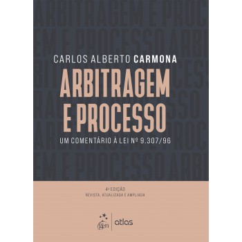 Arbitragem E Processo